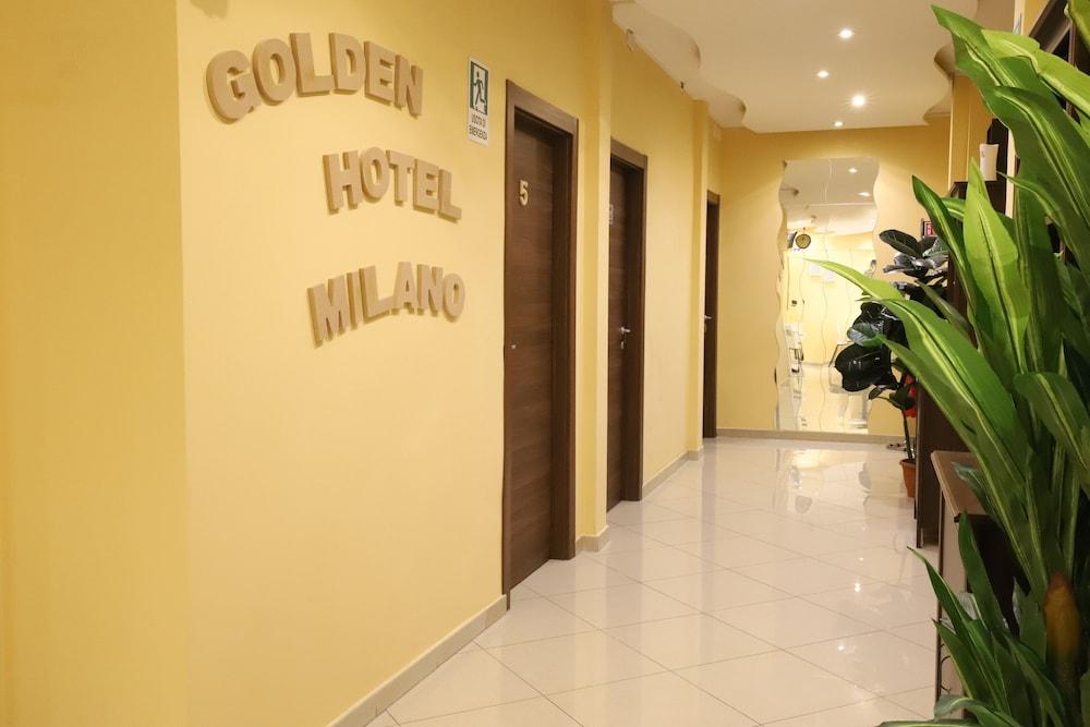 Golden Milano Hotel Luaran gambar