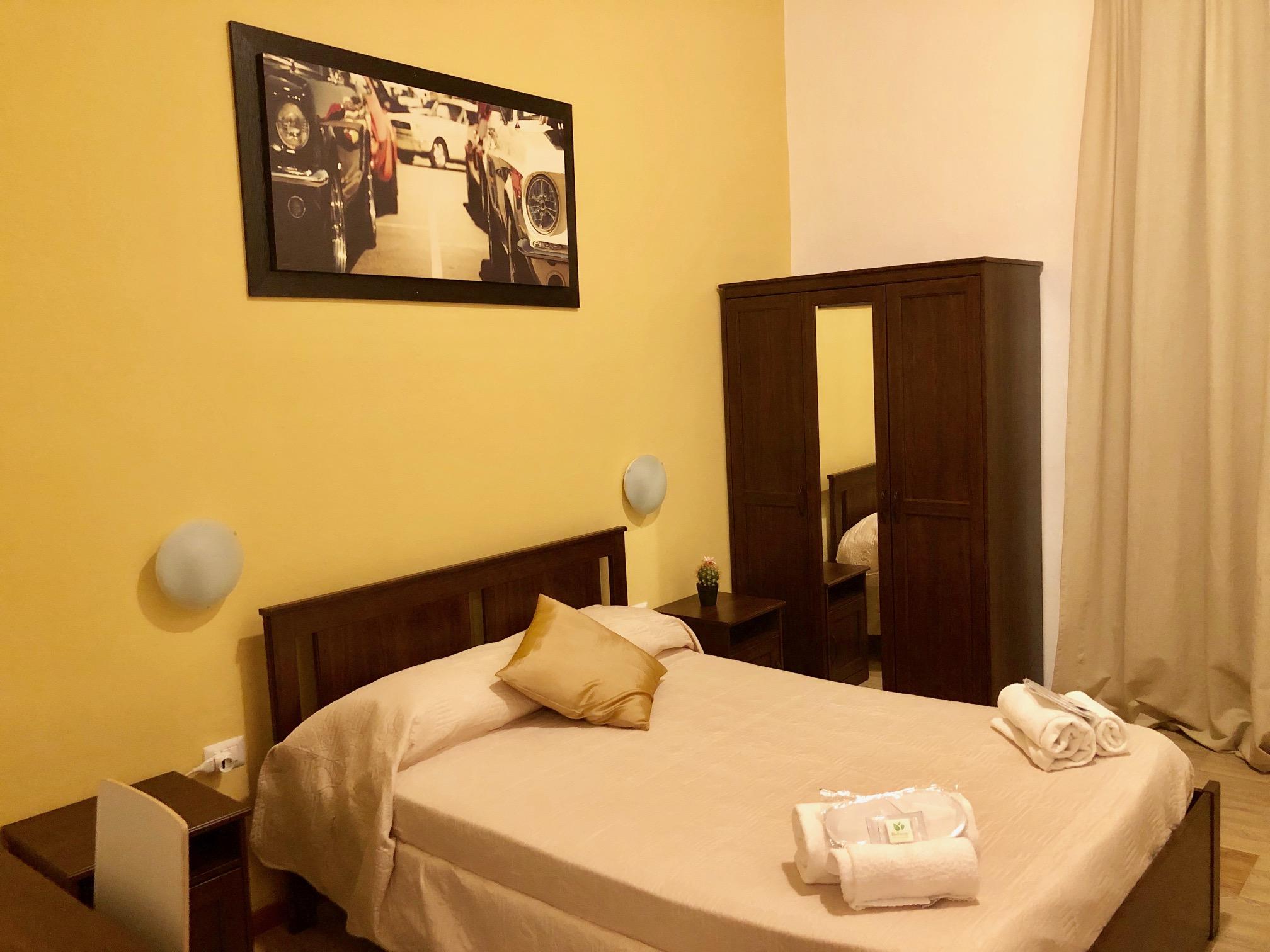 Golden Milano Hotel Luaran gambar