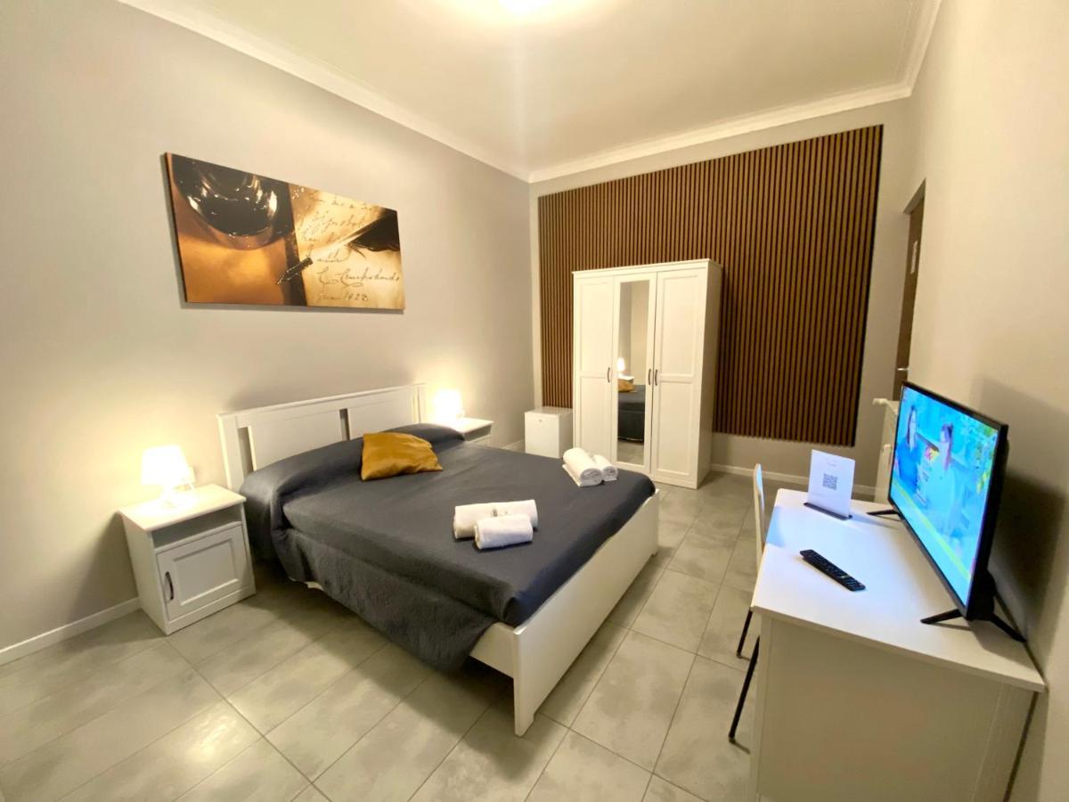 Golden Milano Hotel Luaran gambar