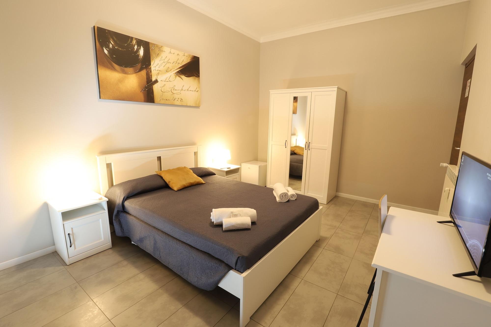 Golden Milano Hotel Luaran gambar