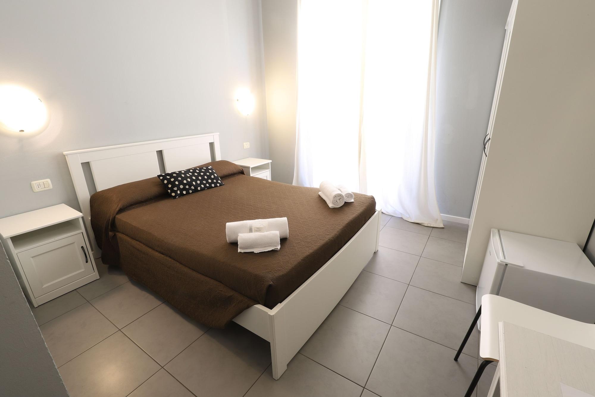 Golden Milano Hotel Luaran gambar