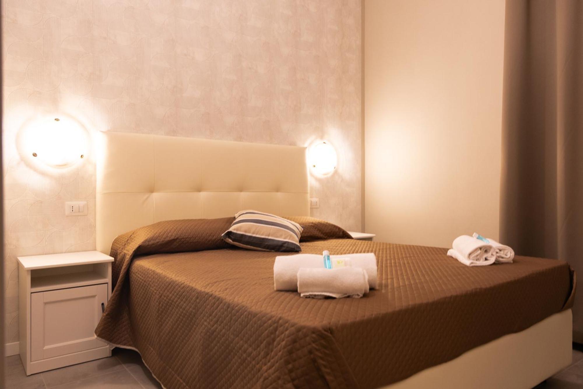 Golden Milano Hotel Luaran gambar