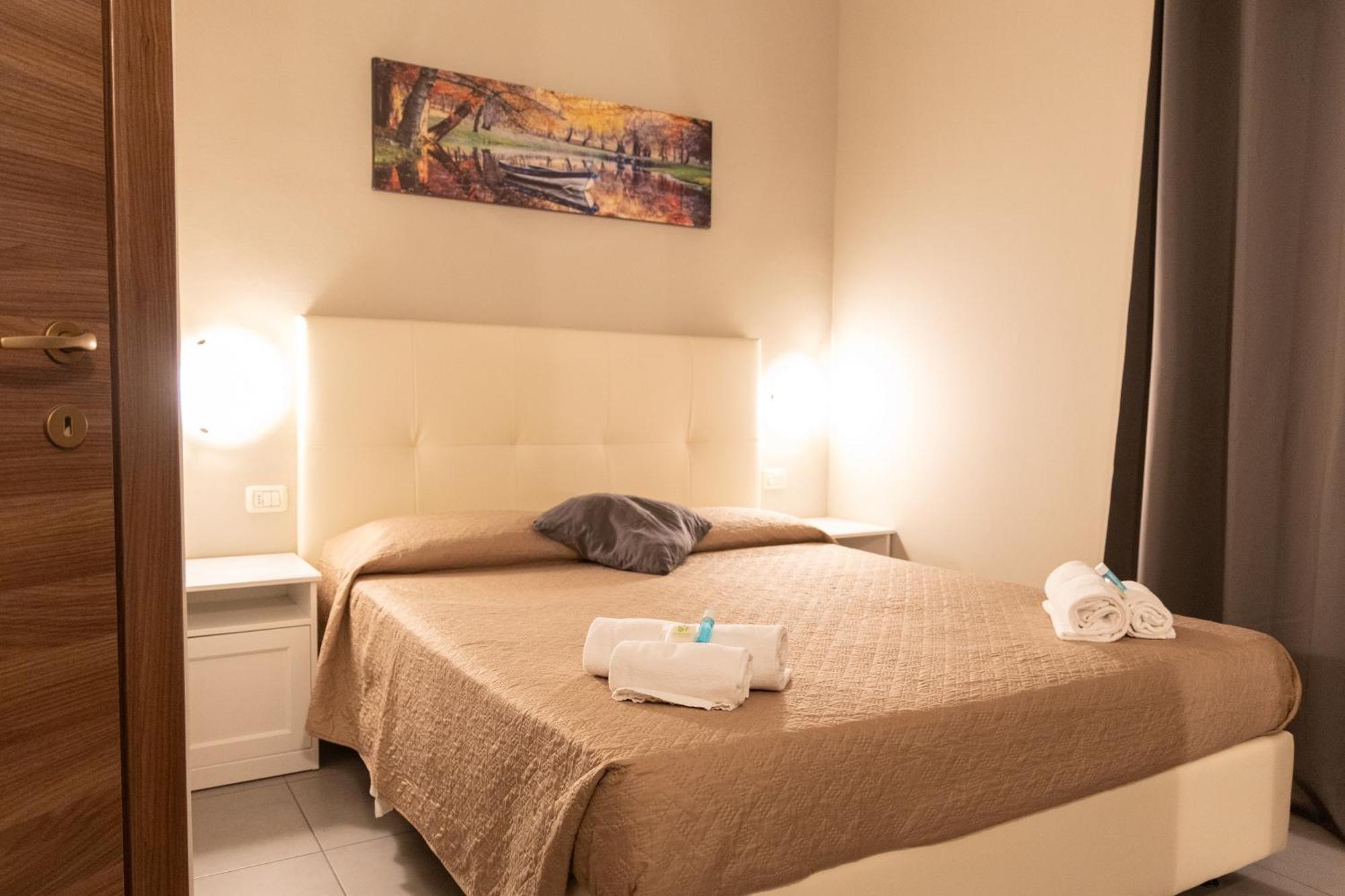 Golden Milano Hotel Luaran gambar