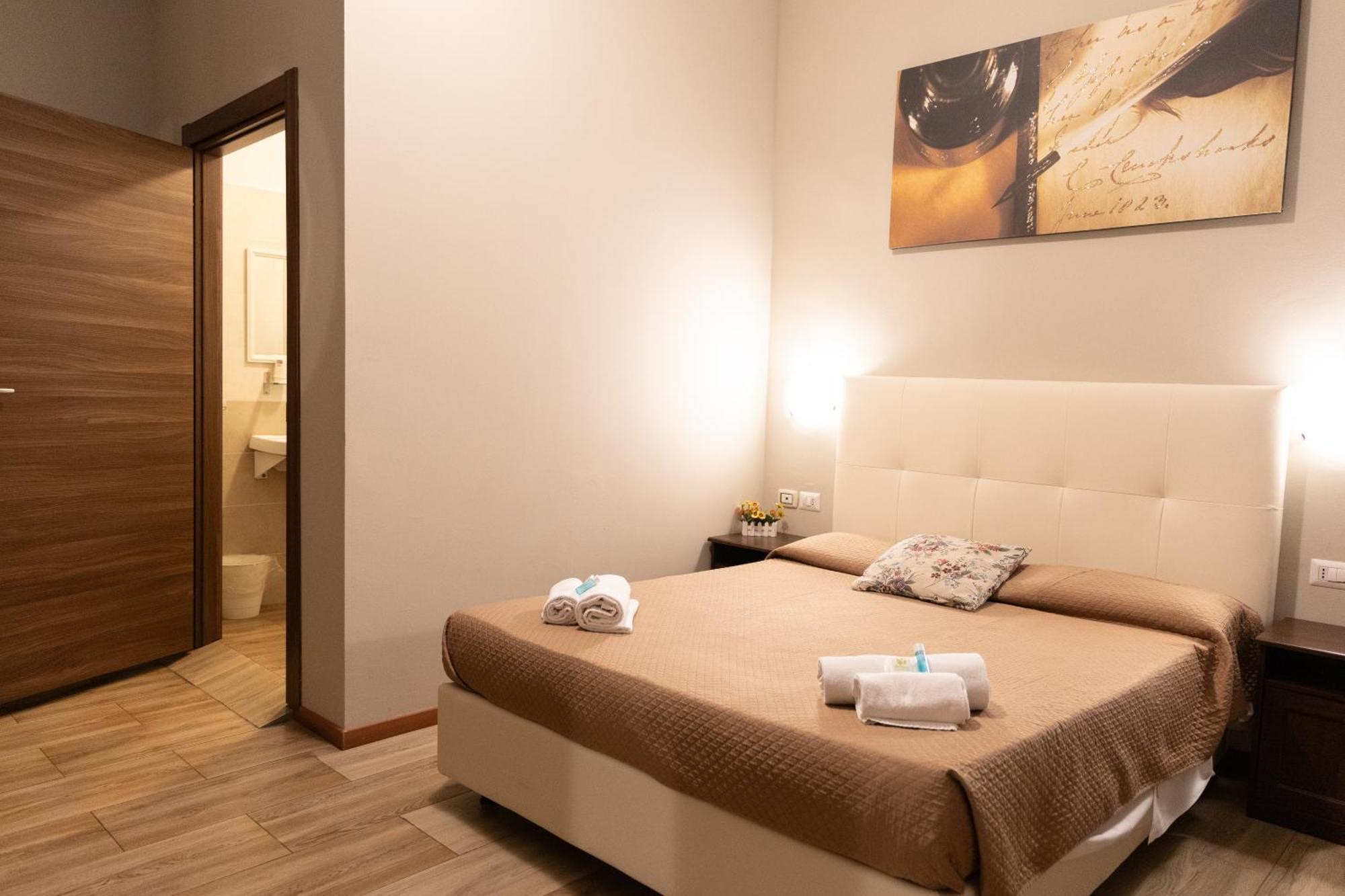 Golden Milano Hotel Luaran gambar