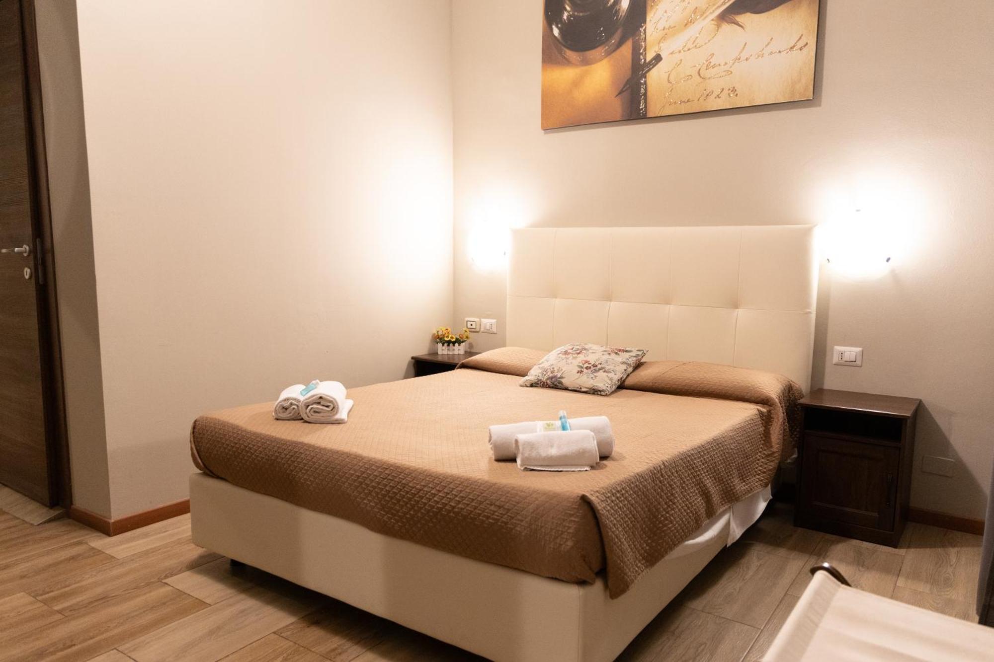 Golden Milano Hotel Luaran gambar