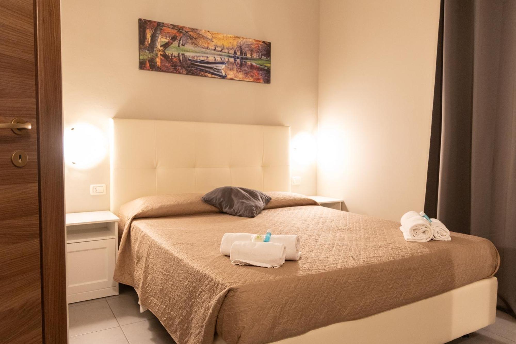 Golden Milano Hotel Luaran gambar
