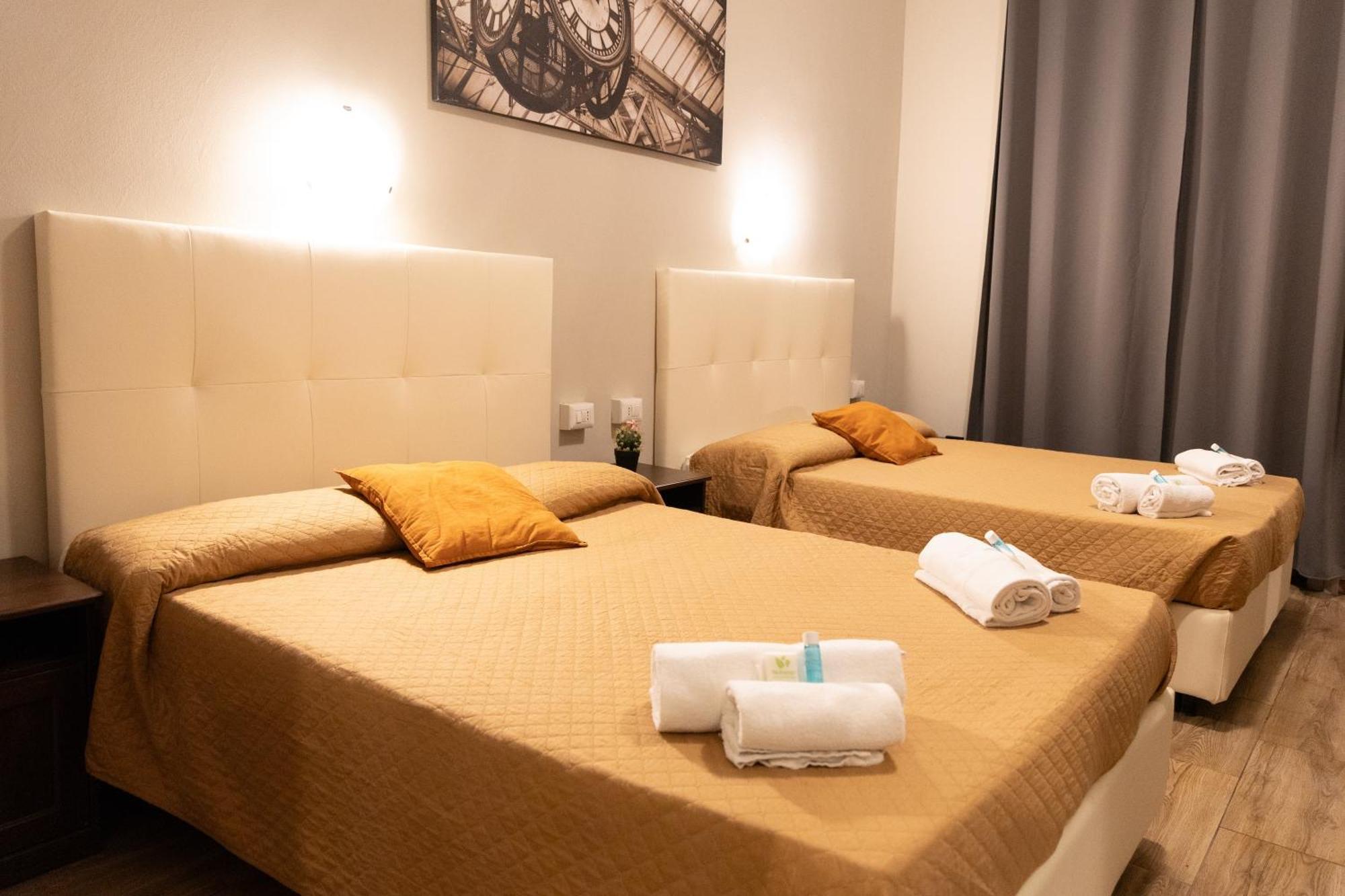 Golden Milano Hotel Luaran gambar