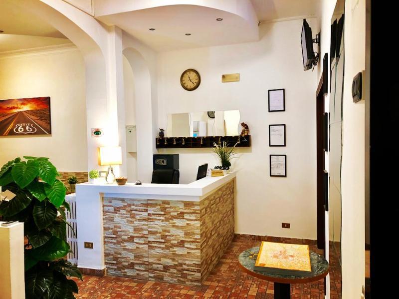 Golden Milano Hotel Luaran gambar